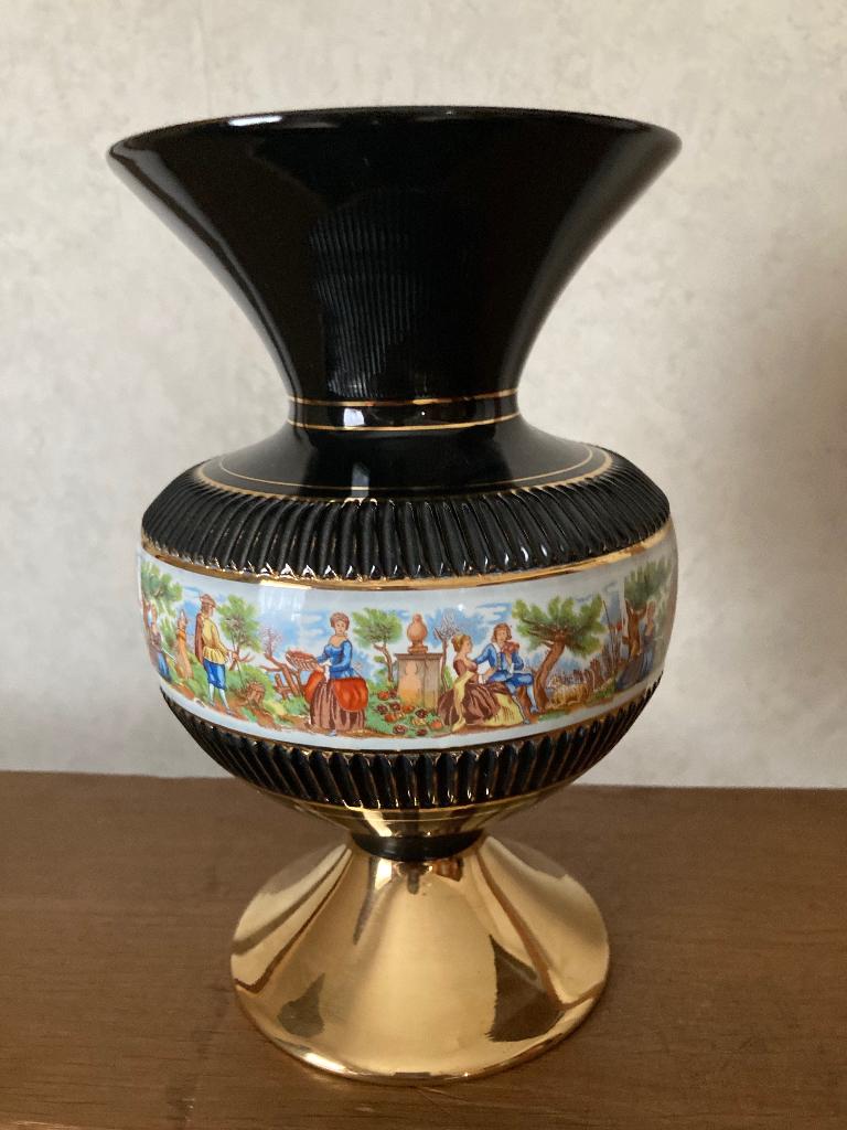 Italiaanse Florentine vaas, Antiek en Kunst, Ophalen of Verzenden