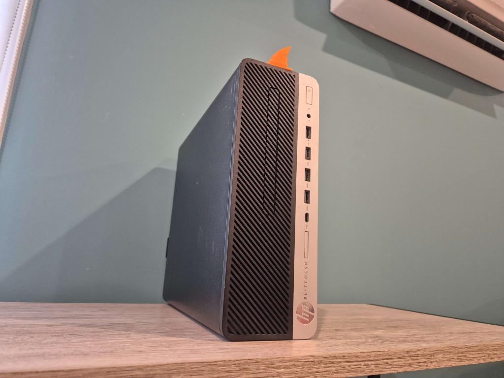 HP 705 GAMING | VEGA11, RYZEN 5 PRO, 16GB DDR4, 256GB NVME, Niet ingevuld, Enlèvement ou Envoi, 2400G, 256GB