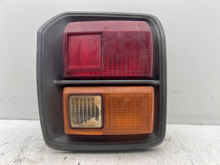 Achterlicht rechts van een Nissan Cherry, Auto-onderdelen, Verlichting, Gebruikt, 3 maanden garantie, Ophalen of Verzenden