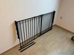BabyDan Flex Veiligheidshekje, Enfants & Bébés, Barrières, Comme neuf, Enlèvement, 115 cm ou plus, Métal ou Fer