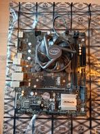 h410m chipset (1200socket,mATX)+intel I7 10700f 2.9ghz, Computers en Software, Processors, Ophalen, Gebruikt, 2 tot 3 Ghz