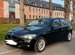 BMW 116d ED, Euro 5, Zwart, 4 cilinders, Zwart