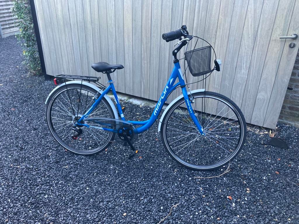 Nieuwe stadsfiets, Fietsen en Brommers, 47 tot 50 cm, Ophalen, Nieuw, Versnellingen