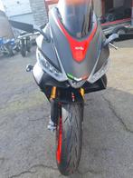 Aprilia RS 660 in perfecte staat met garantie, 2 cilinders, Traction Control, Motorrijbewijs A, Sport