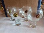 SETJE LICOR 43 GLAZEN (4 STUKS), Verzamelen, Ophalen of Verzenden, Zo goed als nieuw, Borrel- of Shotglas