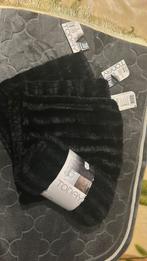 Plaid et housse de coussins neufs, Dieren en Toebehoren, Paarden en Pony's | Dekens en Dekjes, Ophalen, Zo goed als nieuw