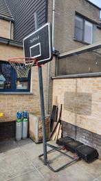 Basketbalring, Ophalen