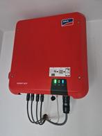 Omvormer SMA 3680W, Doe-het-zelf en Bouw, Ophalen, Zo goed als nieuw, Compleet systeem, 200 wattpiek of meer