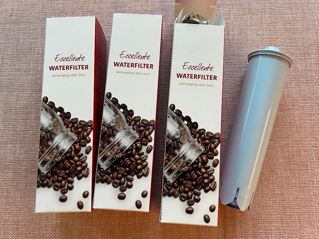 Filter Jura GRATIS, Elektronische apparatuur, Ophalen, Nieuw