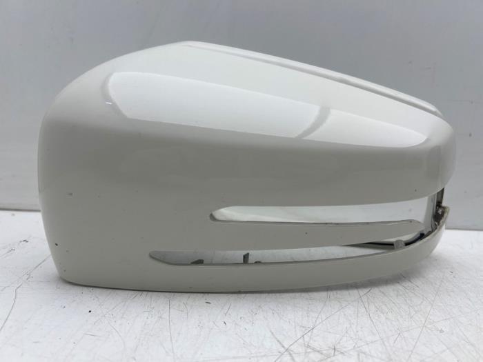 Coque rétroviseur gauche d'un Mercedes GLA (650), Autos : Pièces & Accessoires, Rétroviseurs, Mercedes-Benz, Utilisé, 3 mois de garantie