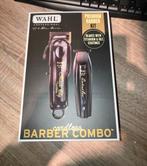 Tondeuse Wahl Barber combo, Enlèvement ou Envoi, Tondeuse