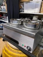4 pans hotpot Bain-marie, Ophalen