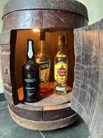 Verlichte barhouder met draaitafel, Ophalen, Gebruikt