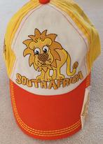 Casquette South Africa orange et jaune - NEUF, Enfants & Bébés, Vêtements enfant | Casquettes & Chapeaux, Neuf, Garçon ou Fille