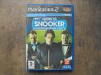 World Snooker Championship 2007 voor PS2 (zie foto's), Games en Spelcomputers, Gebruikt, 1 speler, Ophalen of Verzenden, Vanaf 3 jaar