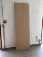 Porte intérieur en chêne larg 63 cm Nouveau, Enlèvement ou Envoi, Comme neuf, Chêne