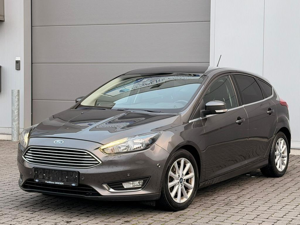 FORD FOCUS 2018 ESSENCE 1.5 198 000 KM EURO6B, Autos, Ford, Focus, Achat, Euro 6, Entreprise