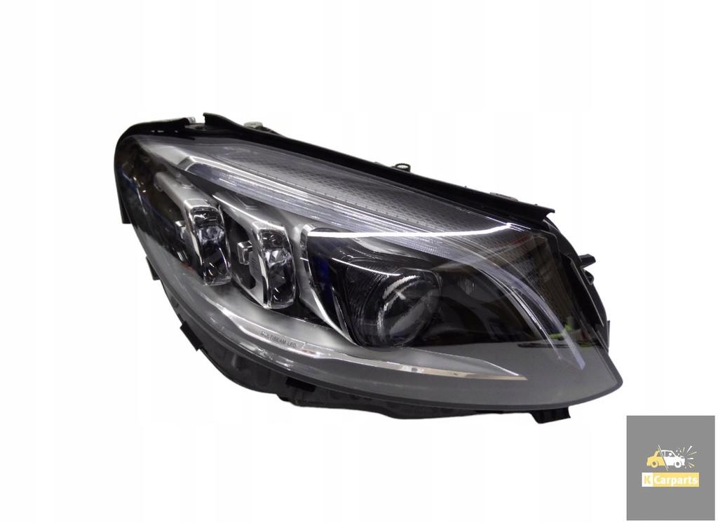 Mercedes C-Klasse W205 Links Koplamp Multibeam A2059066504KZ, Info@fabrikant.eu, Fabrikantstraat 1
1000 AA  Amsterdam, NL, Mercedes-Benz