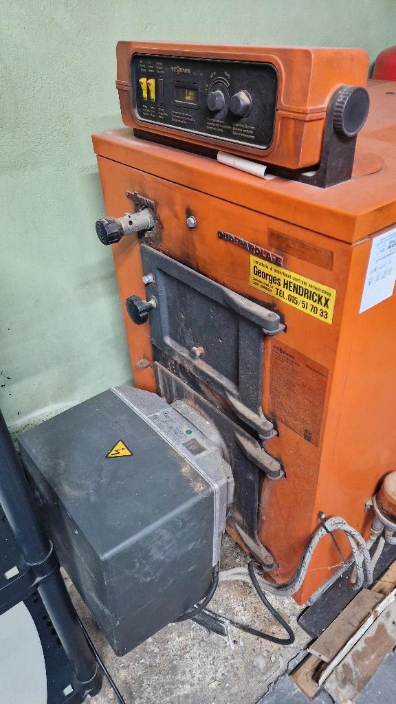 mazout brander viessmann Gratis, Doe-het-zelf en Bouw, Chauffageketels en Boilers, Gebruikt, Ouder dan 10 jaar, Ophalen