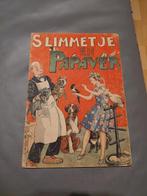 Slimmetje en papaver, Ophalen of Verzenden