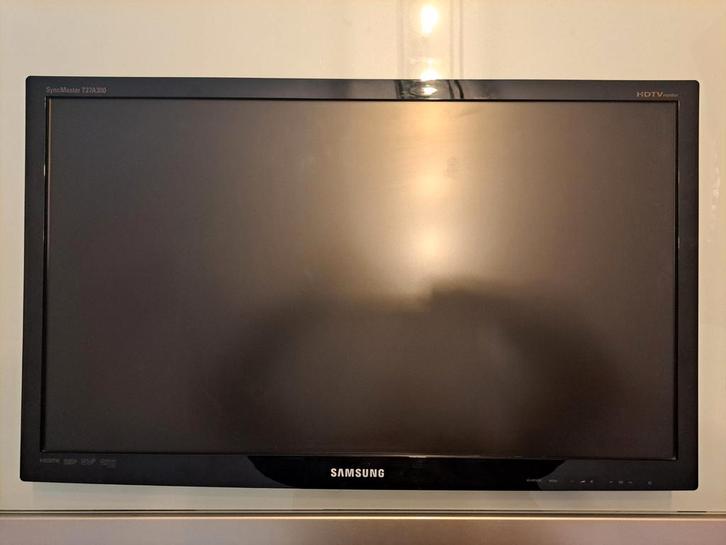 TV SAMSUNG + support mural, TV, Hi-fi & Vidéo, Télévisions, LCD, Samsung, Enlèvement