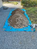 Zand/gebroken puin, Ophalen