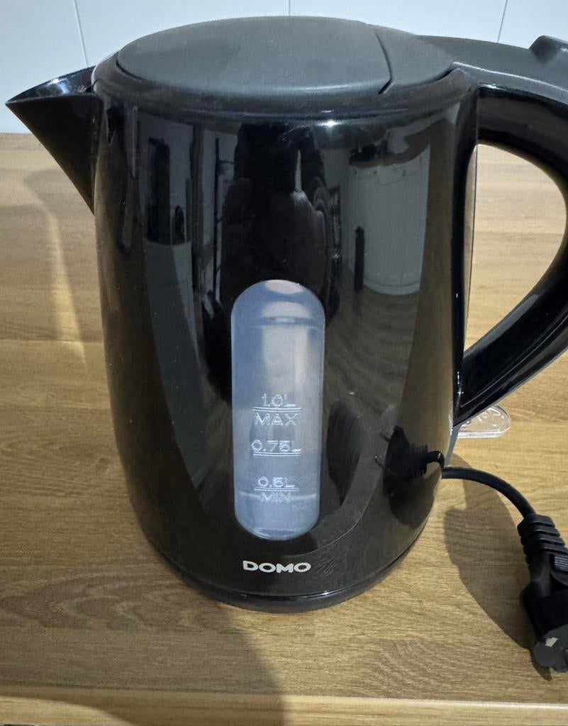 Waterkoker 1L, Ophalen, Zo goed als nieuw
