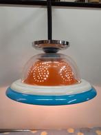 LAMPE PLAFONIER  ART DECO  VINTAGE