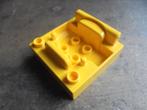 Lego Duplo Vehicle Body 4x4 (zie foto's), Enlèvement ou Envoi, Utilisé, Briques en vrac, Duplo