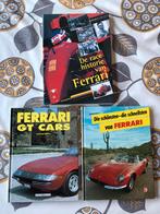 Ferrari, Boeken, Auto's | Boeken, Ophalen of Verzenden, Zo goed als nieuw, Ferrari