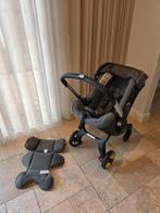 Doona met isofix basis, Ophalen