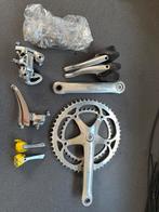Campagnolo groepset, Fietsen en Brommers, Fietsonderdelen, Ophalen of Verzenden, Zo goed als nieuw, Racefiets, Overige typen
