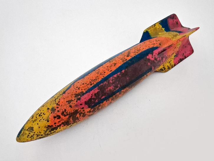 fusée jouet Swim Ways Toypedo, Hobby & Loisirs créatifs, Hobby & Loisirs Autre, Comme neuf, Enlèvement ou Envoi