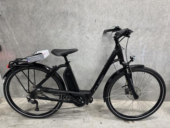Cube elektrische fiets | Bosch middenmotor |zeer goede staat, Vélos & Vélomoteurs, Vélos électriques, Comme neuf, Cube, 47 à 51 cm