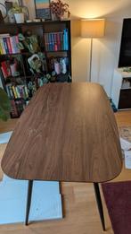 Table 6 personne noyer, 150 à 200 cm, Cinq personnes ou plus, Enlèvement, Utilisé