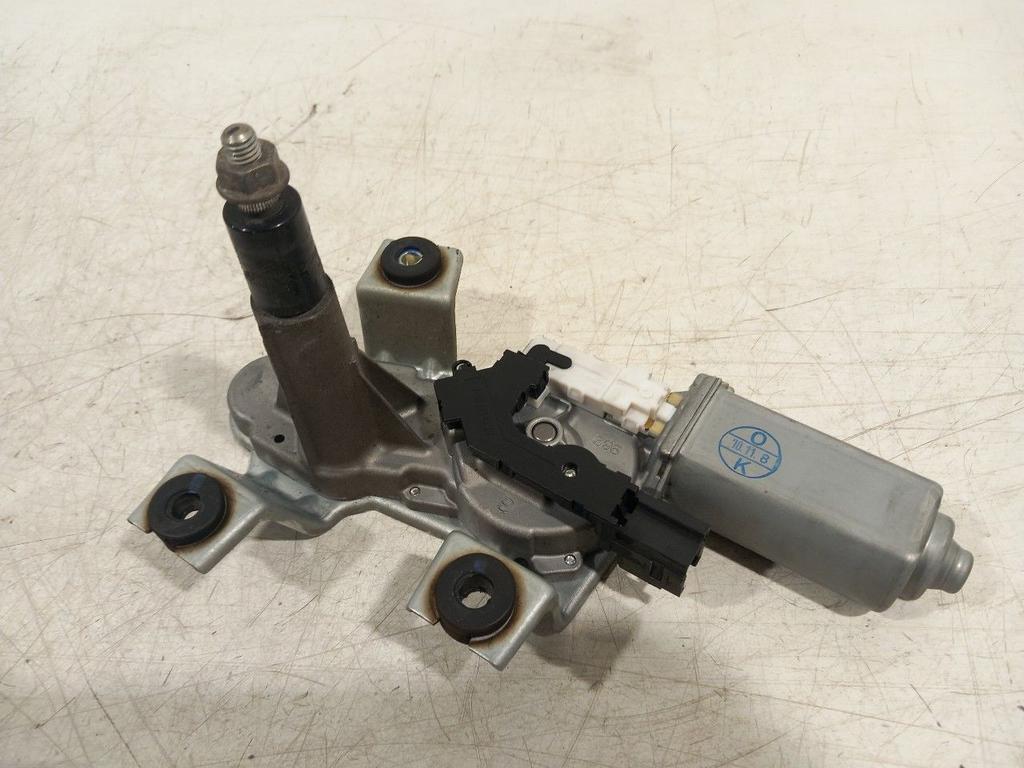 Ruitenwissermotor achter Land Rover Discovery, Auto-onderdelen, Ruiten en Toebehoren, Land Rover, Gebruikt, Herkomst onderdeel bekend