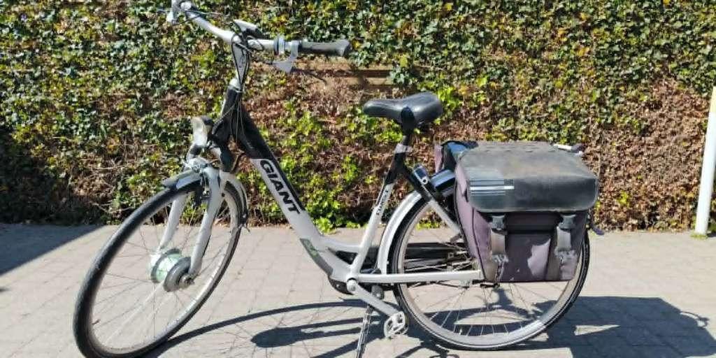 Elektrische fiets Giant Twist, Ophalen, Gebruikt, Giant