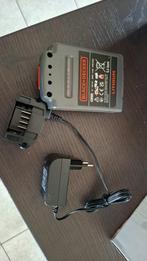 black + decker batterij & lader, Enlèvement, Neuf