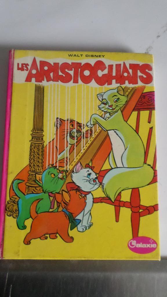 les aristochats, Enlèvement ou Envoi, Utilisé