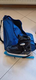 ijshockey schaatsen maat 38-41 Nijdam, Sport en Fitness, Ophalen, Zo goed als nieuw, IJshockeyschaatsen, Nijdam