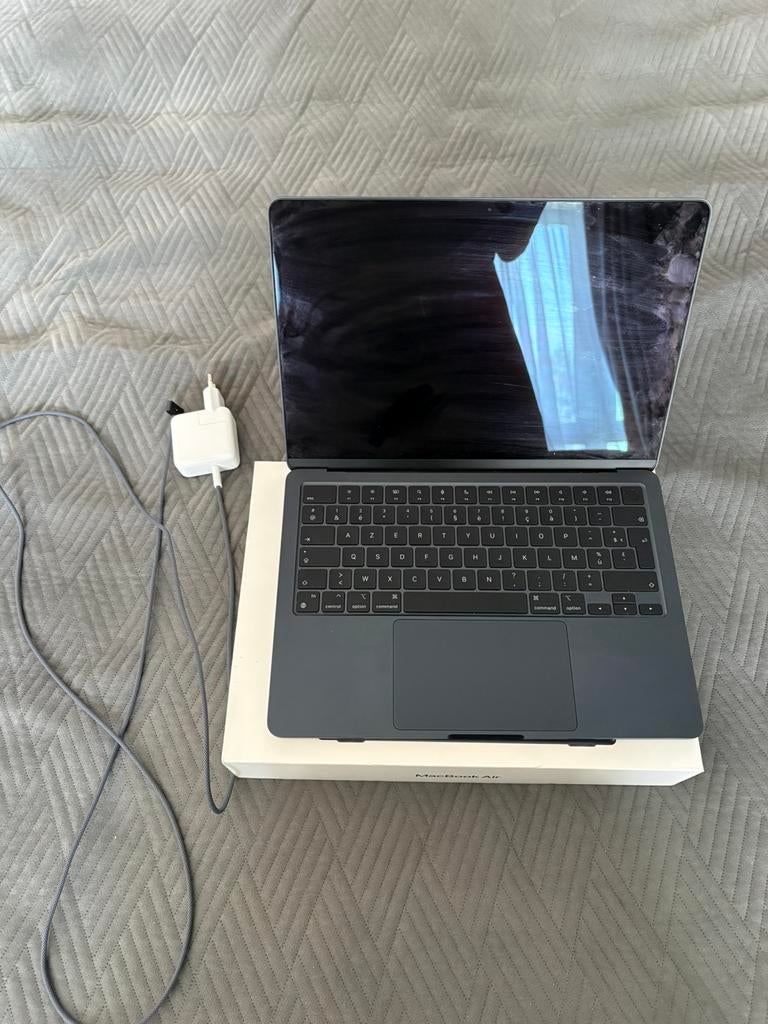 Apple MacBook Air 13, Enlèvement, Comme neuf, 256 GB, MacBook