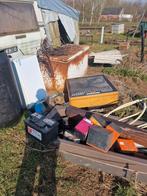 Een hele hoop oud ijzer, Doe-het-zelf en Bouw, Ophalen of Verzenden, IJzer