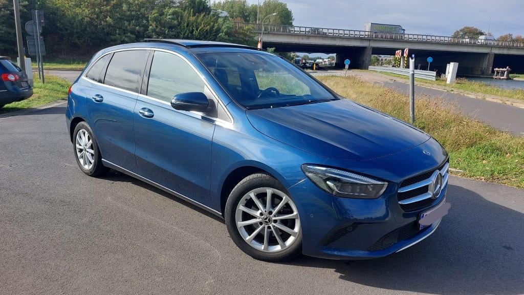 Mercedes B180d 1.5L full optie euro6, Autos, Mercedes-Benz, Particulier, Classe B, ABS, Caméra de recul, Phares directionnels