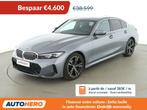 BMW 3 Serie 318 318i M Sport (bj 2024, automaat), Auto's, Automaat, Achterwielaandrijving, Gebruikt, Euro 6