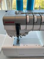 Coverlock Janome CoverPro 3000 Professional, Ophalen of Verzenden, Zo goed als nieuw, Lockmachine, Janome