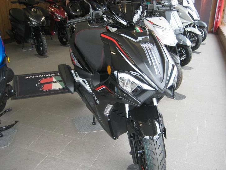 GTS Sportivo Classe A 2.099€ Garantie 3 Ans, Vélos & Vélomoteurs, Scooters | Marques Autre, Neuf, Classe A (25 km/h), Essence