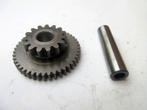 Suzuki GSX550 tussen tandwiel GSX 550 startmotor start motor, Motoren, Ophalen of Verzenden, Gebruikt