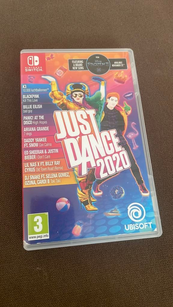Just Dance 2020, Games en Spelcomputers, Ophalen, Zo goed als nieuw
