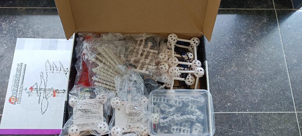 Speelgoed, Ophalen, Bouwen