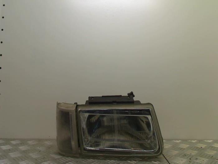 Koplamp rechts van een Opel Corsa, Auto-onderdelen, Verlichting, Opel, Gebruikt, 3 maanden garantie, Ophalen of Verzenden